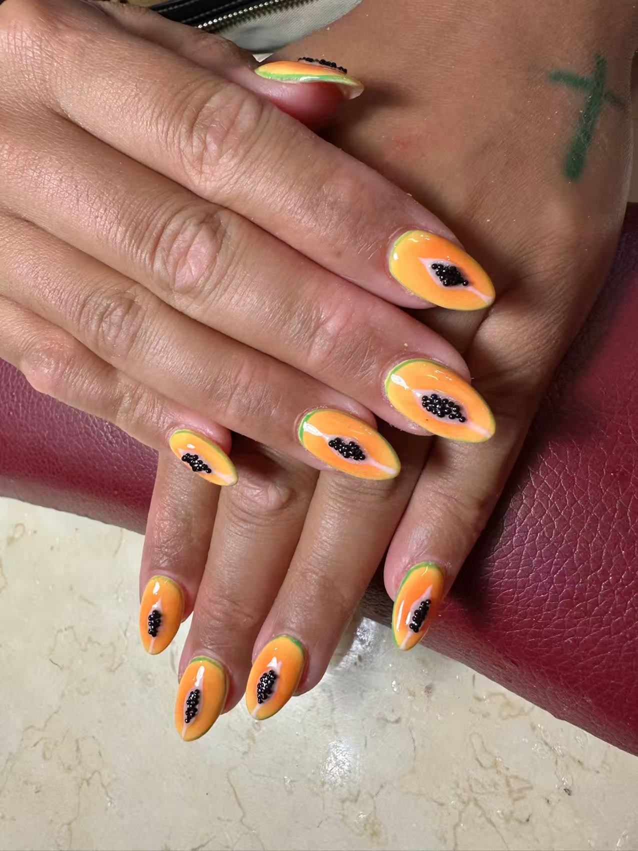 Nail 28 nail photo 1