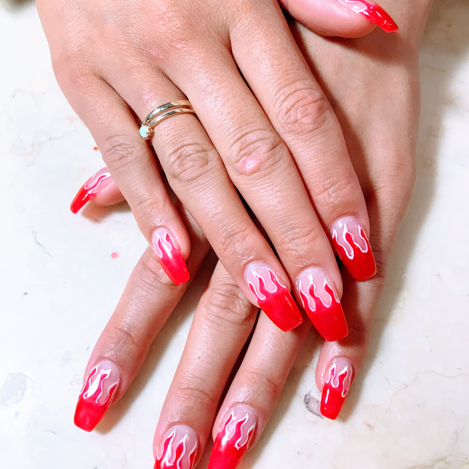 Nail 28 nail photo 3