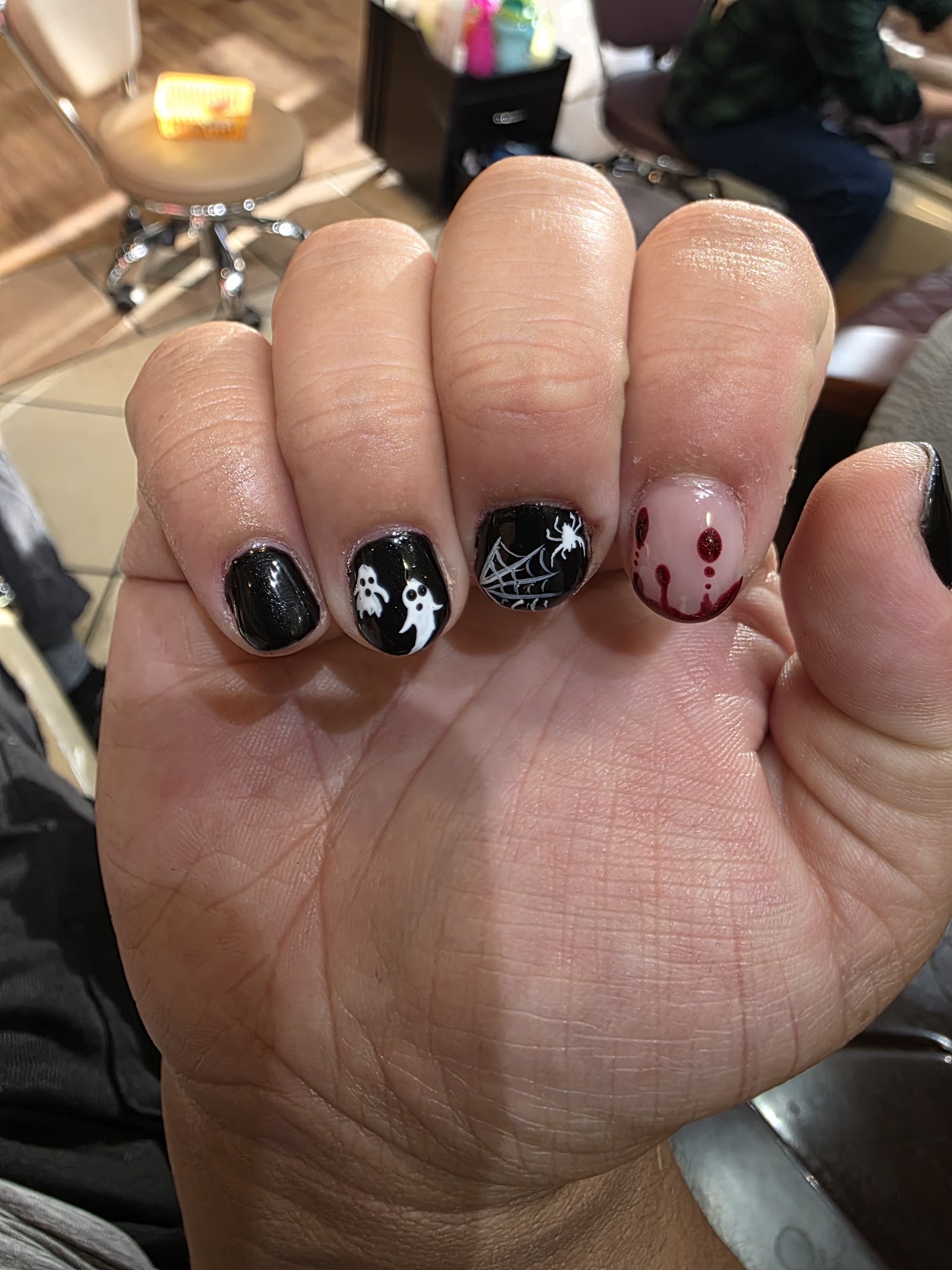 Nail 28 nail photo 5