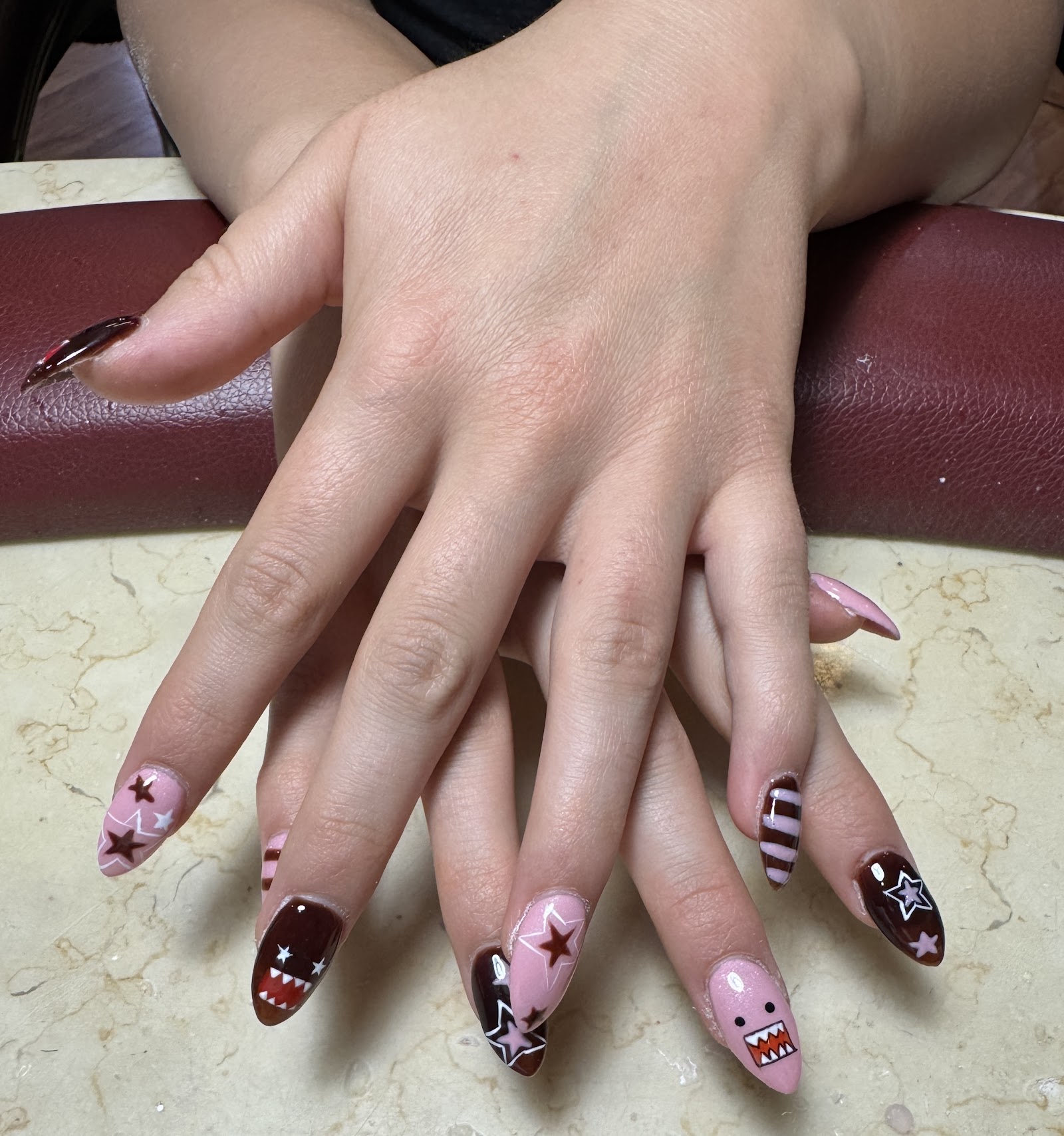Nail 28 nail photo 6